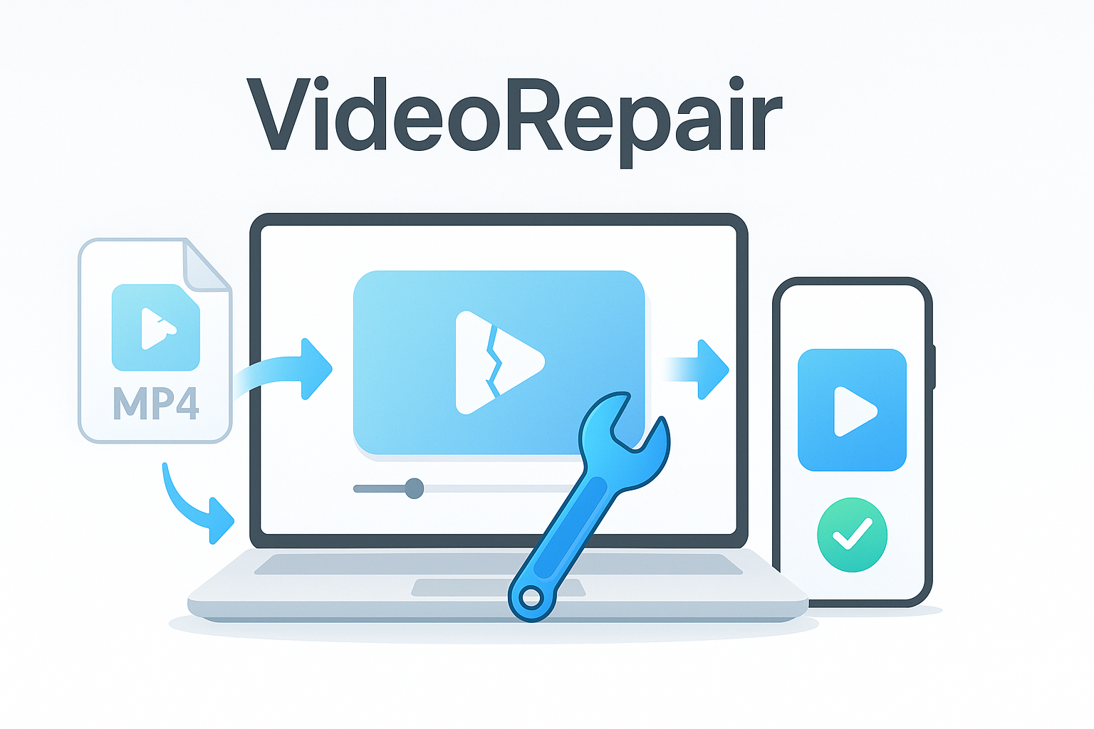 VideoRepair thumbnail - FFmpeg vs video repair software: what to use