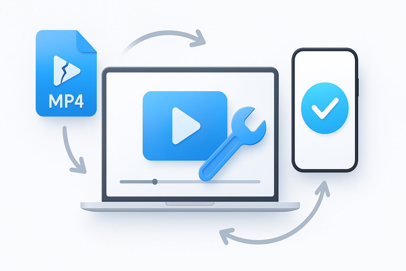 VideoRepair thumbnail - How to prevent video corruption during transfer